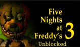 FNAF 3 Unblocked img