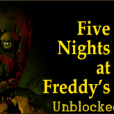 FNAF 3 Unblocked