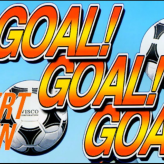 Goal! Goal! Goal