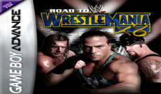 WWE Road to WrestleMania X8
