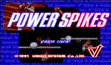 Power Spikes (Arcade) img