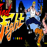 Final Fight (Arcade)