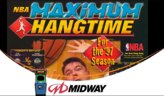 NBA Maximum Hangtime (Arcade)