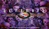 Ultimate Mortal Kombat 3 (Arcade) img