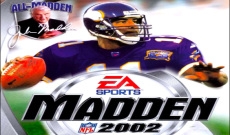 Madden NFL 2002