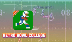 Play Retro Bowl College Mod On Sinister Squidward