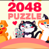 2048 Puzzle Animals