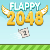 Flappy 2048