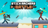 Stick Archers Battle img