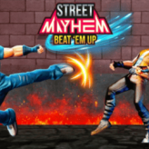 Street Mayhem - Beat Em Up