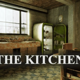 The Kitchen - Spot the differences