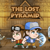 The Lost Pyramid