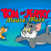 Tom & Jerry Mouse Maze