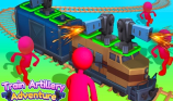 Train Artillery Adventure img