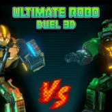 Ultimate Robo Duel 3D