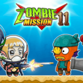 Zombie Mission 11