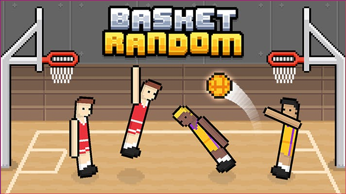 Basket Random – Unblocked Games World