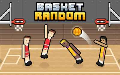 Basket Random – Unblocked Games World