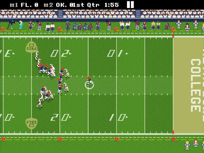 Retro Bowl - 🕹️ Online Game